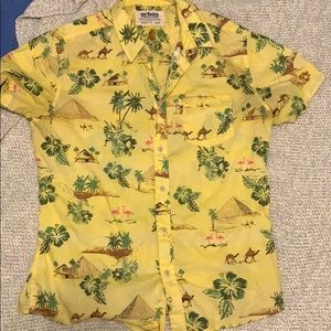 Casual Button down
